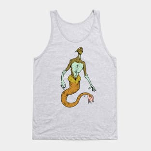 Lagoon Creature Tank Top